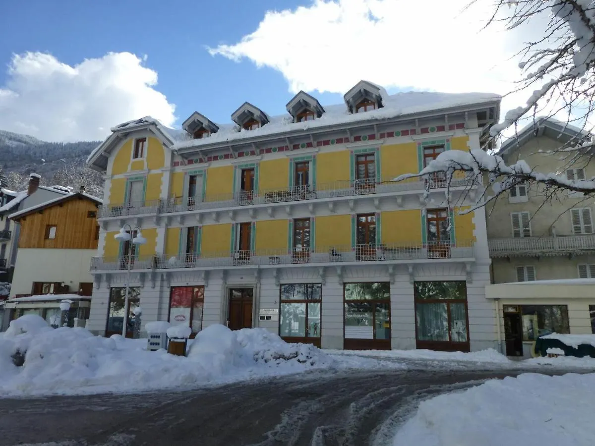 Apartment Studio Cosy Proche Centre Thermal Avec Mezzanine Et Wifi - Fr-1-512-95 Brides-les-Bains