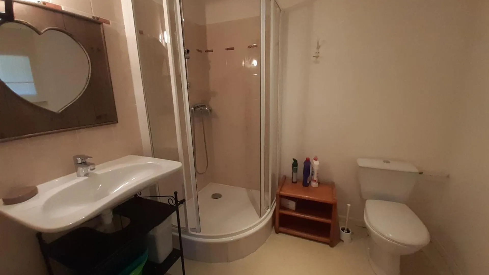 Studio Cosy Proche Centre Thermal Avec Mezzanine Et Wifi - Fr-1-512-95 Brides-les-Bains 0*,