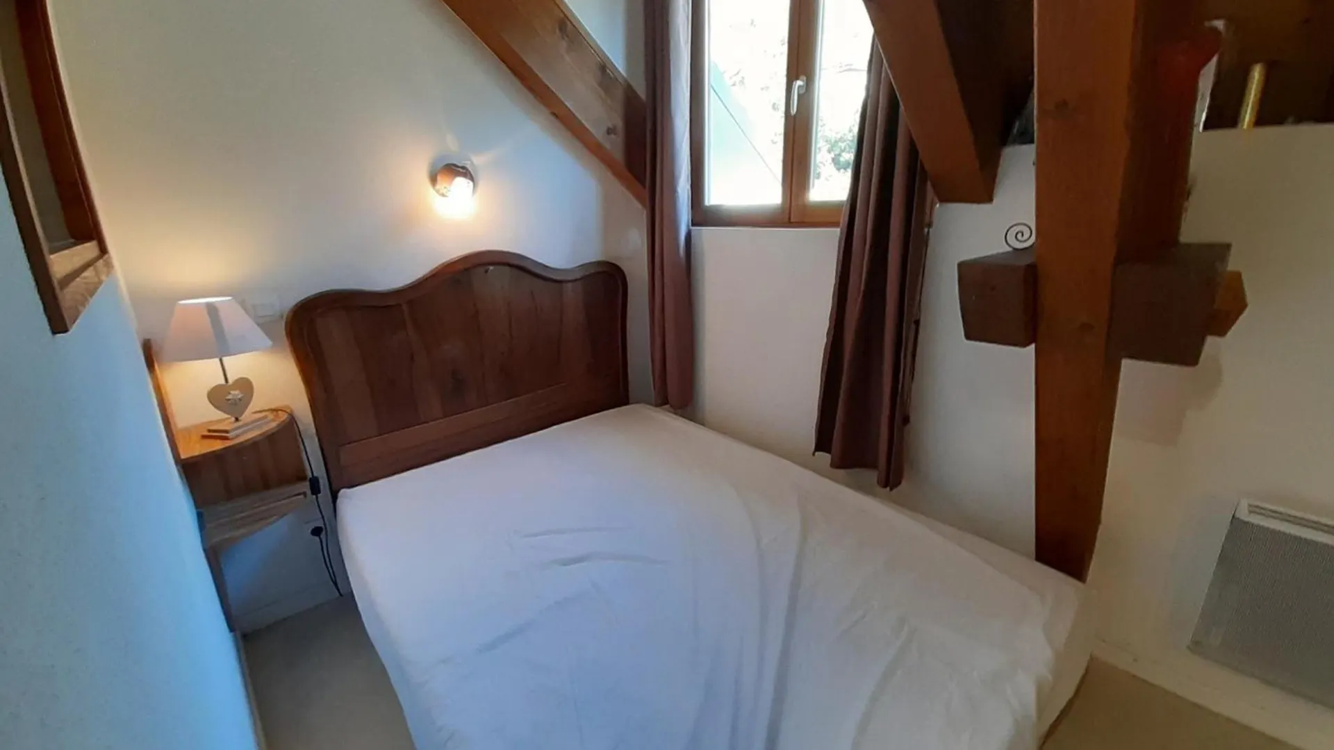 Studio Cosy Proche Centre Thermal Avec Mezzanine Et Wifi - Fr-1-512-95 Brides-les-Bains France