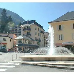 Hotel Le Centre, Brides-les-Bains
