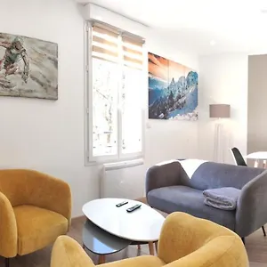 Joli Rénové Avec Terrasse Appartement